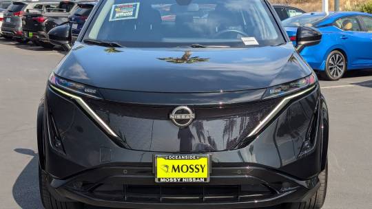 2023 Nissan Ariya