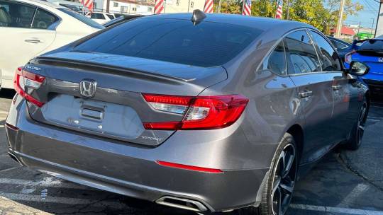 2019 Honda Accord