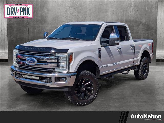 2017 ford f-250 lariat
