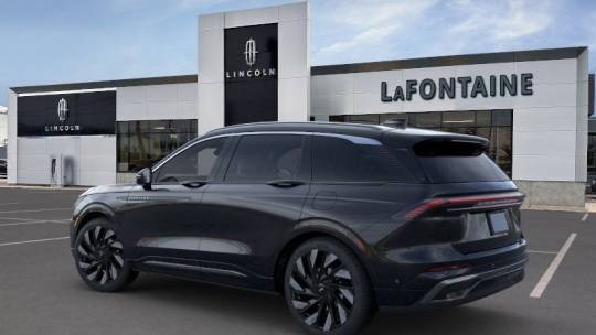 2024 Lincoln Nautilus