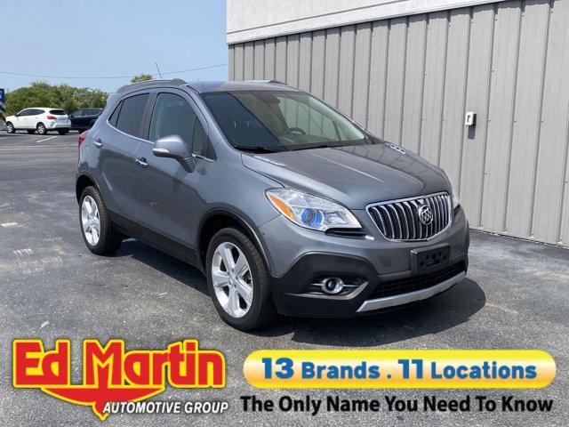 2015 buick encore convenience