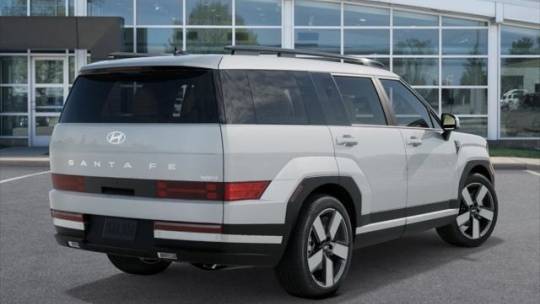 2025 Hyundai Santa Fe