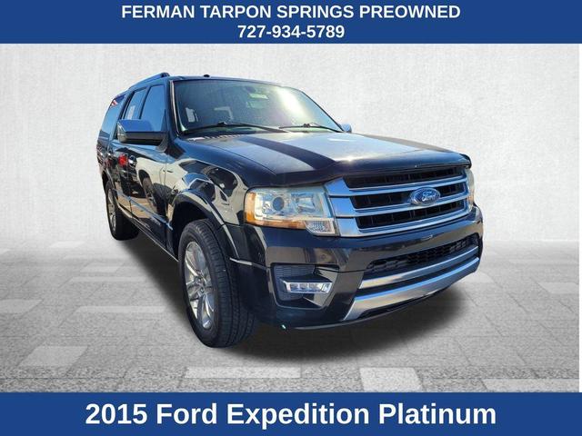 2015 ford expedition platinum