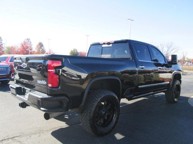 2024 chevrolet silverado 2500 high country
