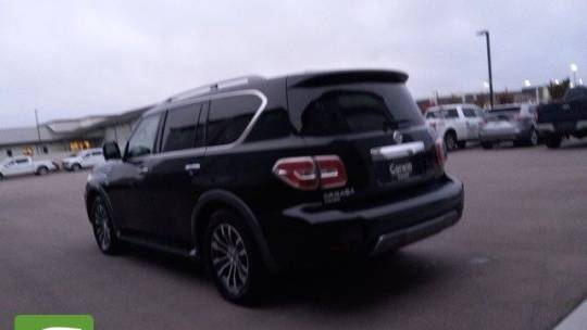 2019 Nissan Armada