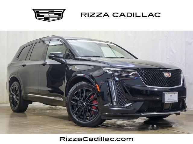 2024 cadillac xt6 sport awd