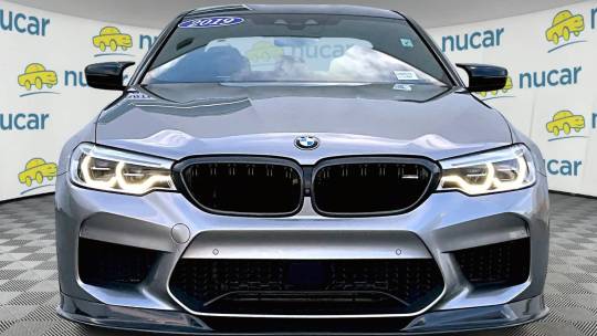 2019 BMW M5