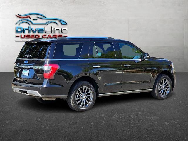 2021 ford expedition limited