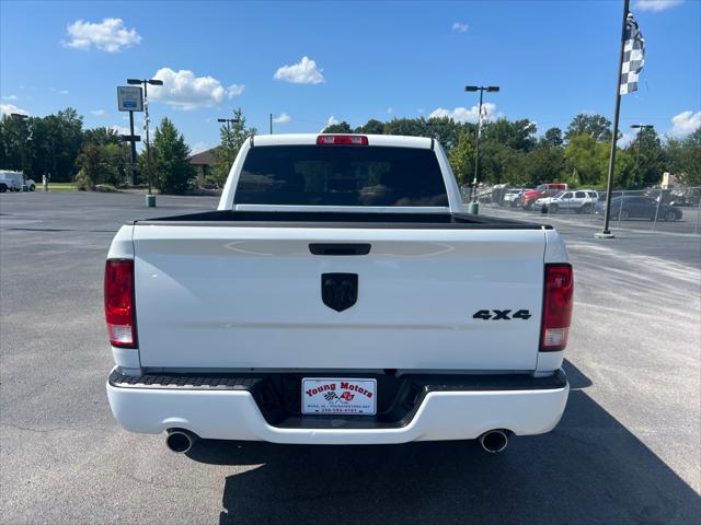 2020 ram 1500 classic express