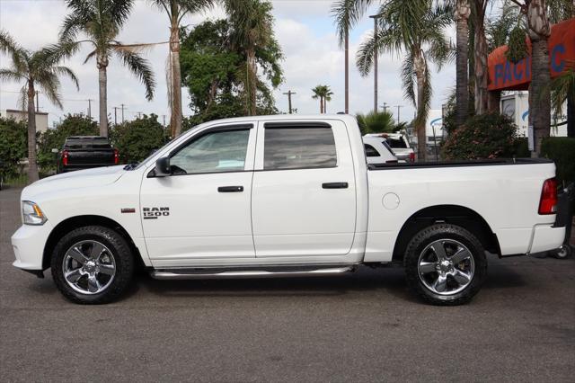 2019 ram 1500 express