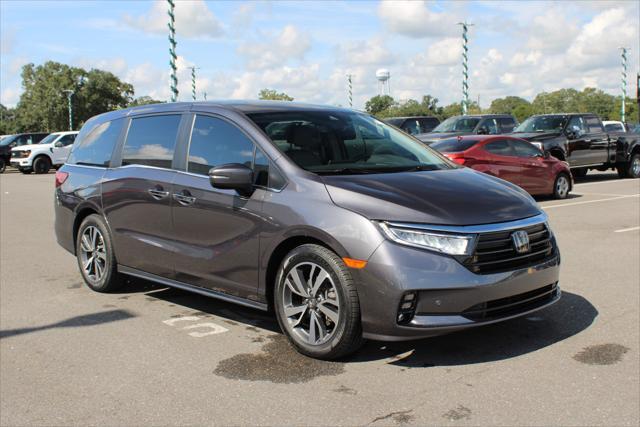 2022 honda odyssey touring