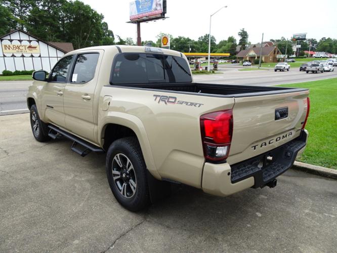 new 2019 toyota tacoma trd sport laurel, ms 39440 for sale in choctaw, mississippi
