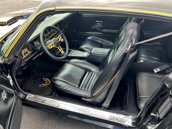 1978 pontiac firebird in paris, kentucky