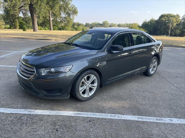 2015 ford taurus se