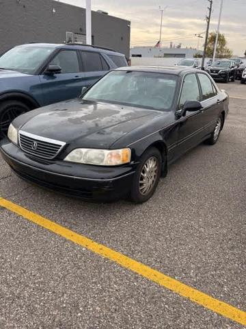 1998 acura rl 3.5