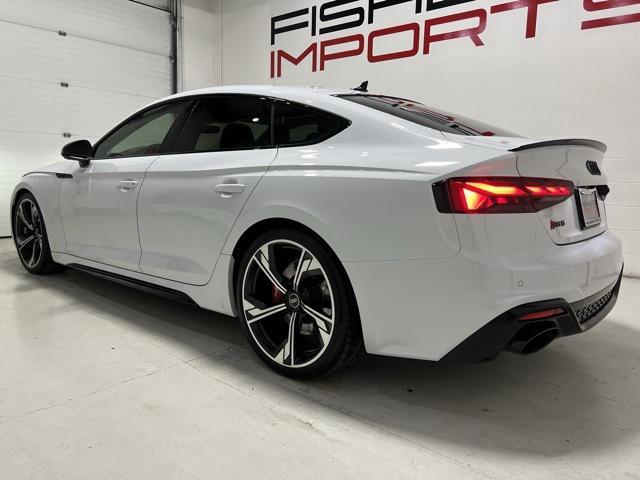 2022 audi rs 5 2.9t