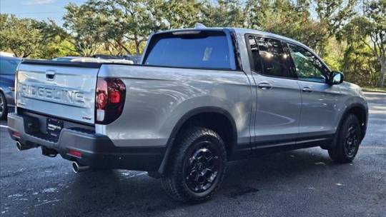 2025 Honda Ridgeline