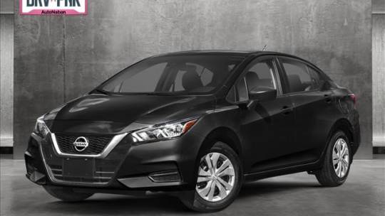 2023 nissan versa sv