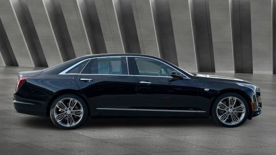 2019 Cadillac CT6