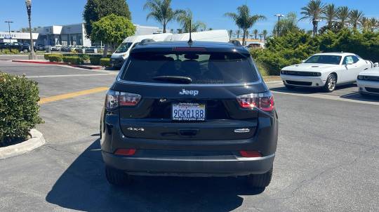 2022 Jeep Compass