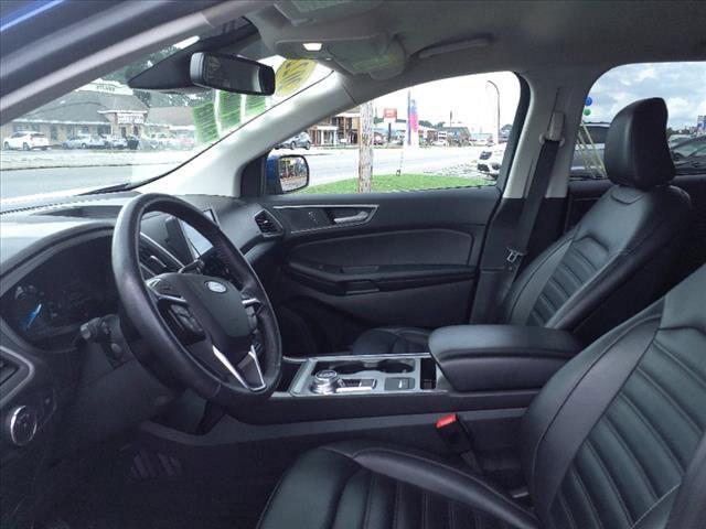2022 ford edge sel