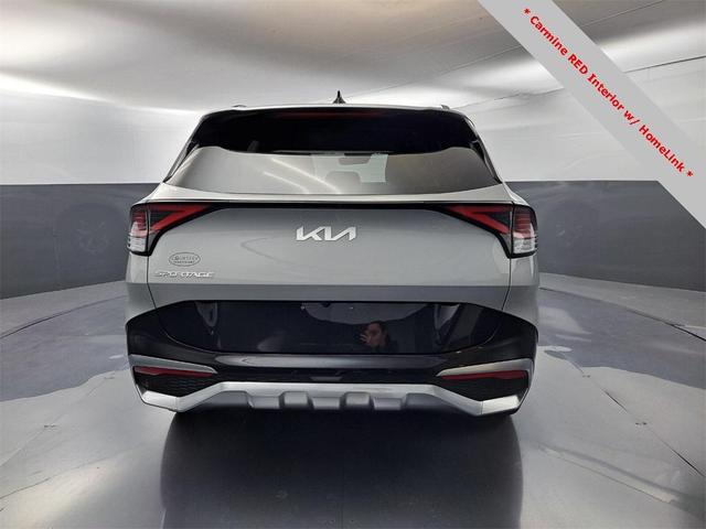 2024 kia sportage sx