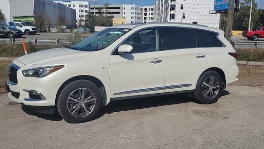 2020 Infiniti QX60