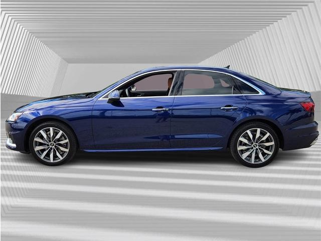 2023 audi a4 40 premium
