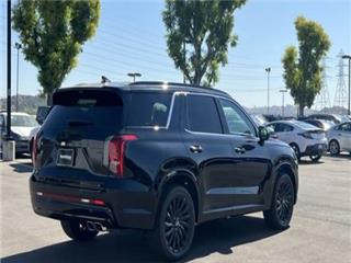 2024 Hyundai Palisade calligraphy night edition