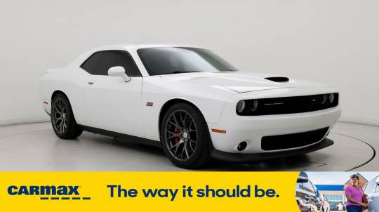 2015 Dodge Challenger