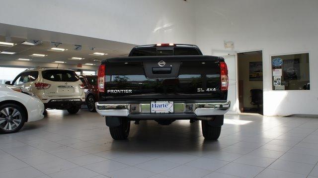 certified 2016 nissan frontier sl hartford, ct 06120 for sale in hartford, connecticut