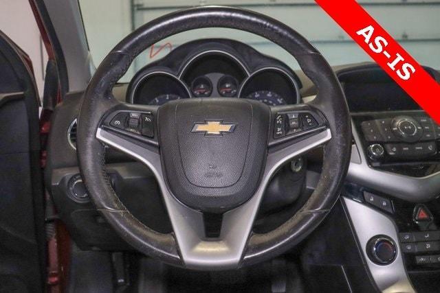 2014 chevrolet cruze 1lt