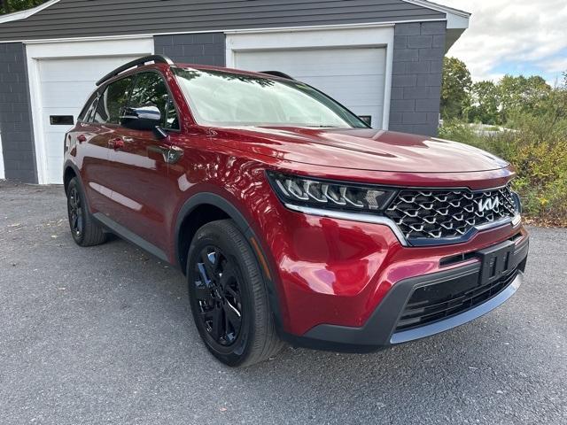 2022 kia sorento s