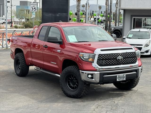 2021 toyota tundra sr5
