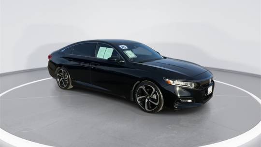2020 Honda Accord