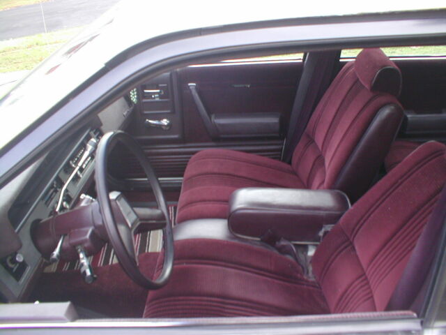 1987 chevy celebrity classic