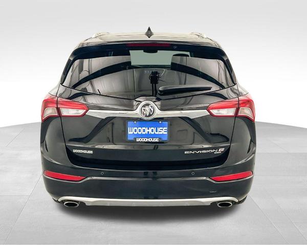2020 buick envision premium i