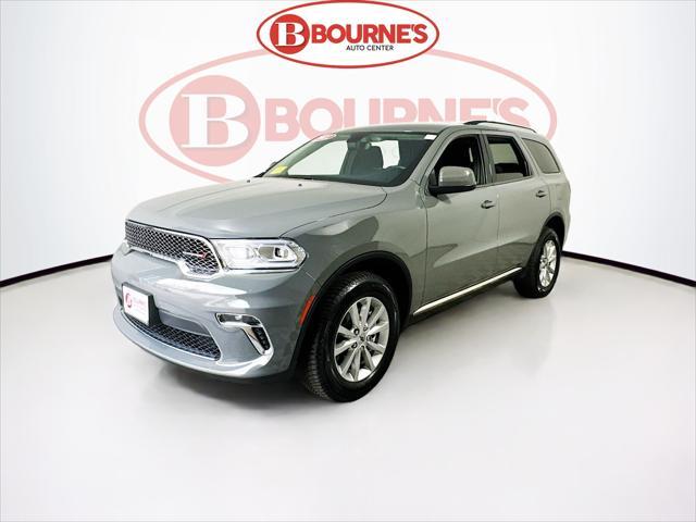 2022 dodge durango sxt awd