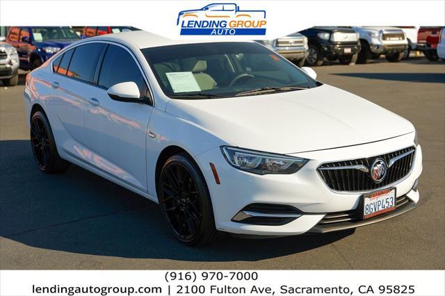 2018 buick regal sportback