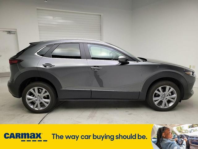 2022 mazda cx-30 select