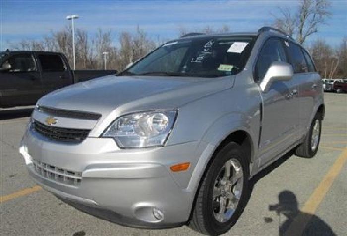 2012 chevrolet captiva in houston, tx