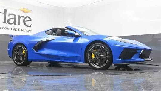 2025 Chevrolet Corvette