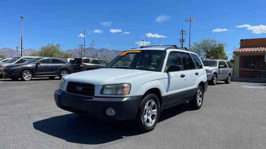 2003 Subaru Forester