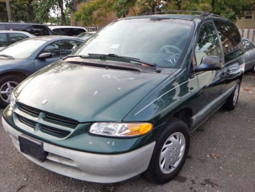 1997 dodge caravan se in virginia