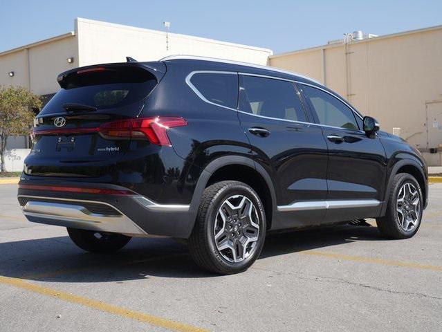 2023 hyundai santa fe sel 2.4