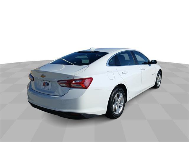 2022 chevrolet malibu fwd lt