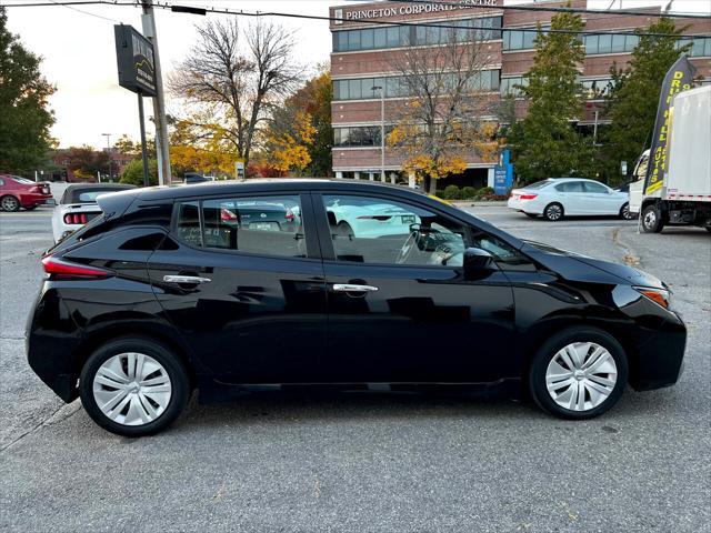 2020 nissan leaf s 40 kwh