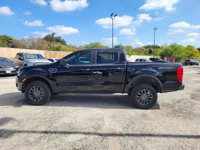 2023 ford ranger lariat