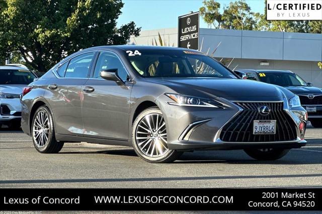 2024 lexus es 300h base