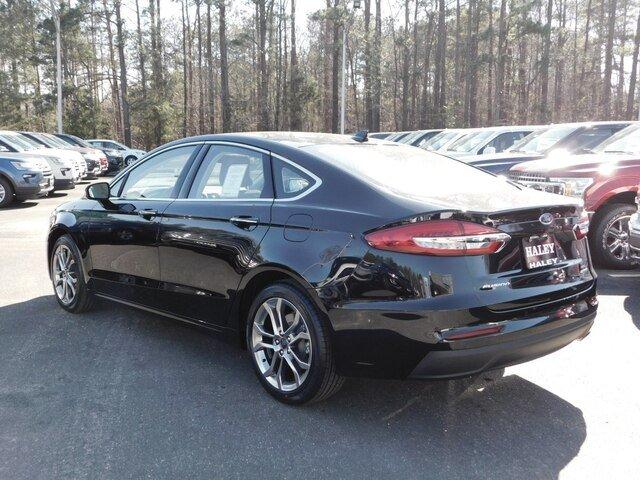 new 2019 ford fusion sel richmond, va 23237 for sale in richmond, virginia